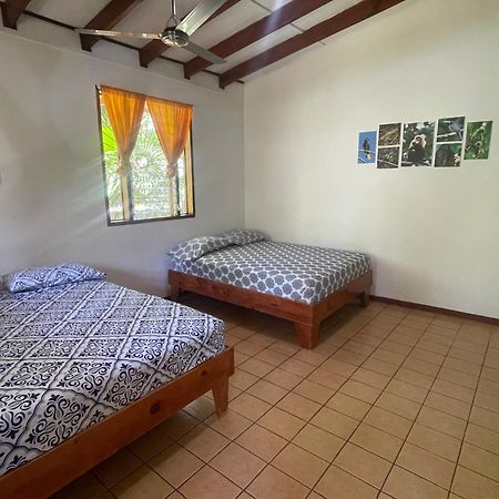 Cabinas Caribe Luna Cahuita Exterior foto